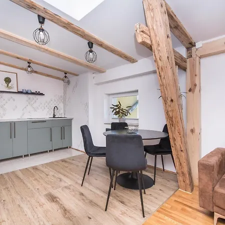 Apartament Nowy świat 1