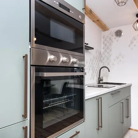 Nowy świat 1 Apartament Gliwice