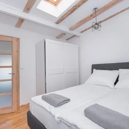 Nowy świat 1 Apartament Gliwice