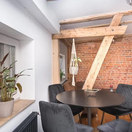 Nowy świat 1 Apartament *