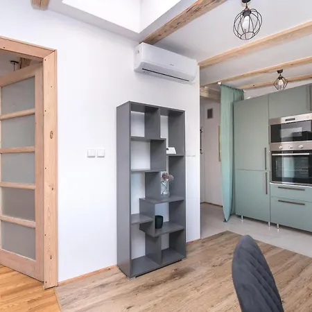 Apartament Nowy świat 1