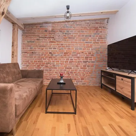 Nowy świat 1 Apartament Gliwice