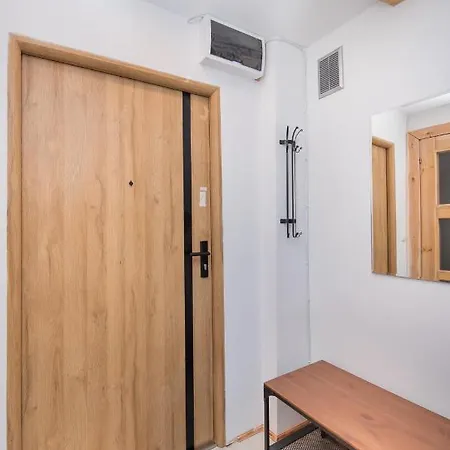 Apartament Nowy świat 1