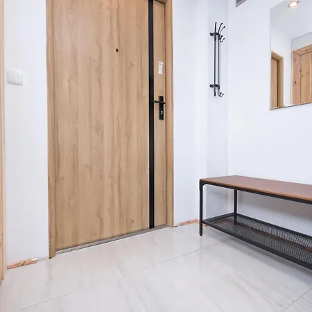 Apartament Nowy świat 1