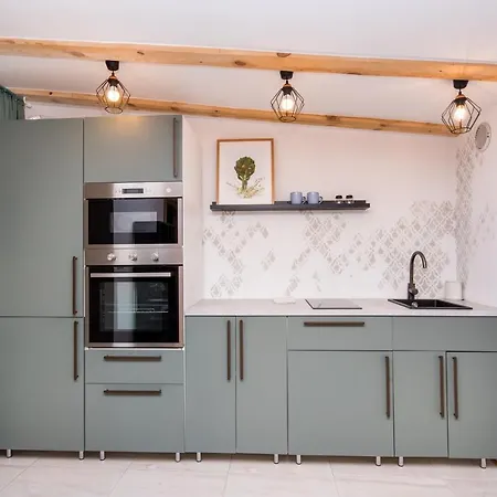 Apartament Nowy świat 1 Gliwice