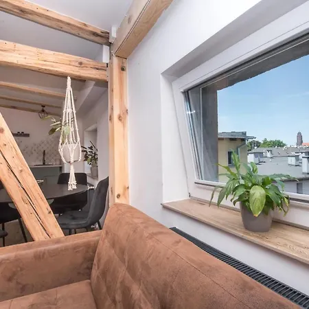 Apartment Nowy Swiat 1 Gliwice