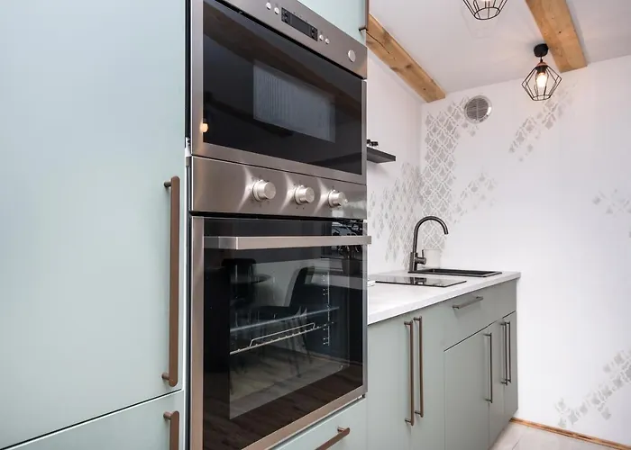 Nowy Swiat 1 Apartamento Gliwice