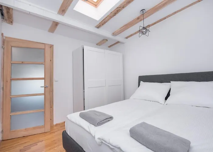 Nowy Swiat 1 Apartamento Gliwice