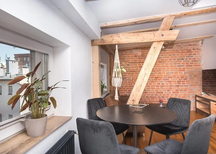 Nowy Swiat 1 Apartment *