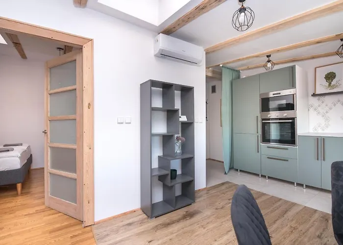 Apartment Nowy Swiat 1