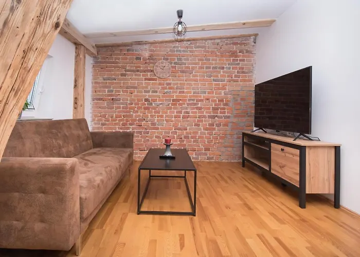 Nowy Swiat 1 Apartamento Gliwice