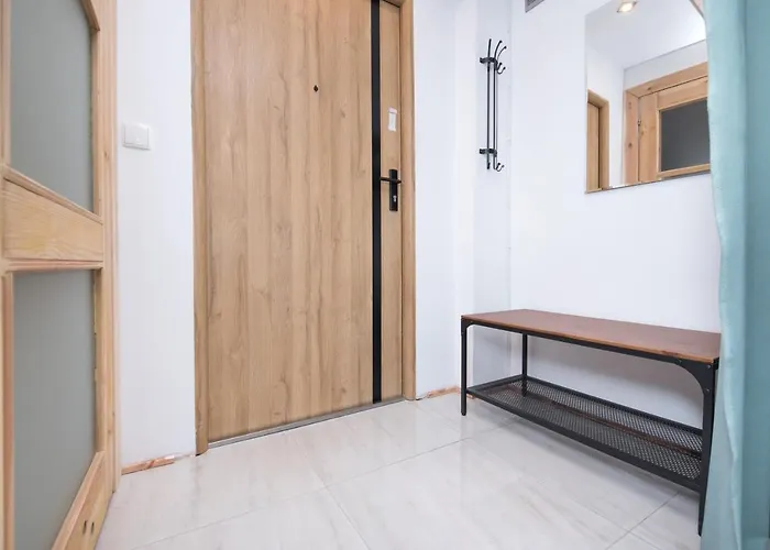 Apartamento Nowy Swiat 1