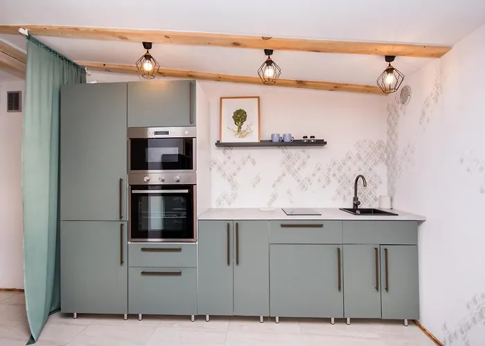 Apartamento Nowy Swiat 1 Gliwice