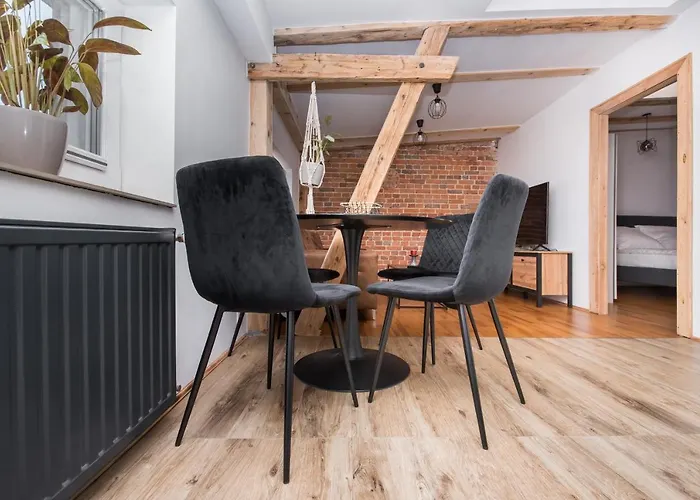 Nowy Swiat 1 Apartment *