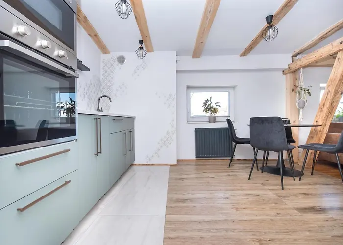 Nowy Swiat 1 Gliwice